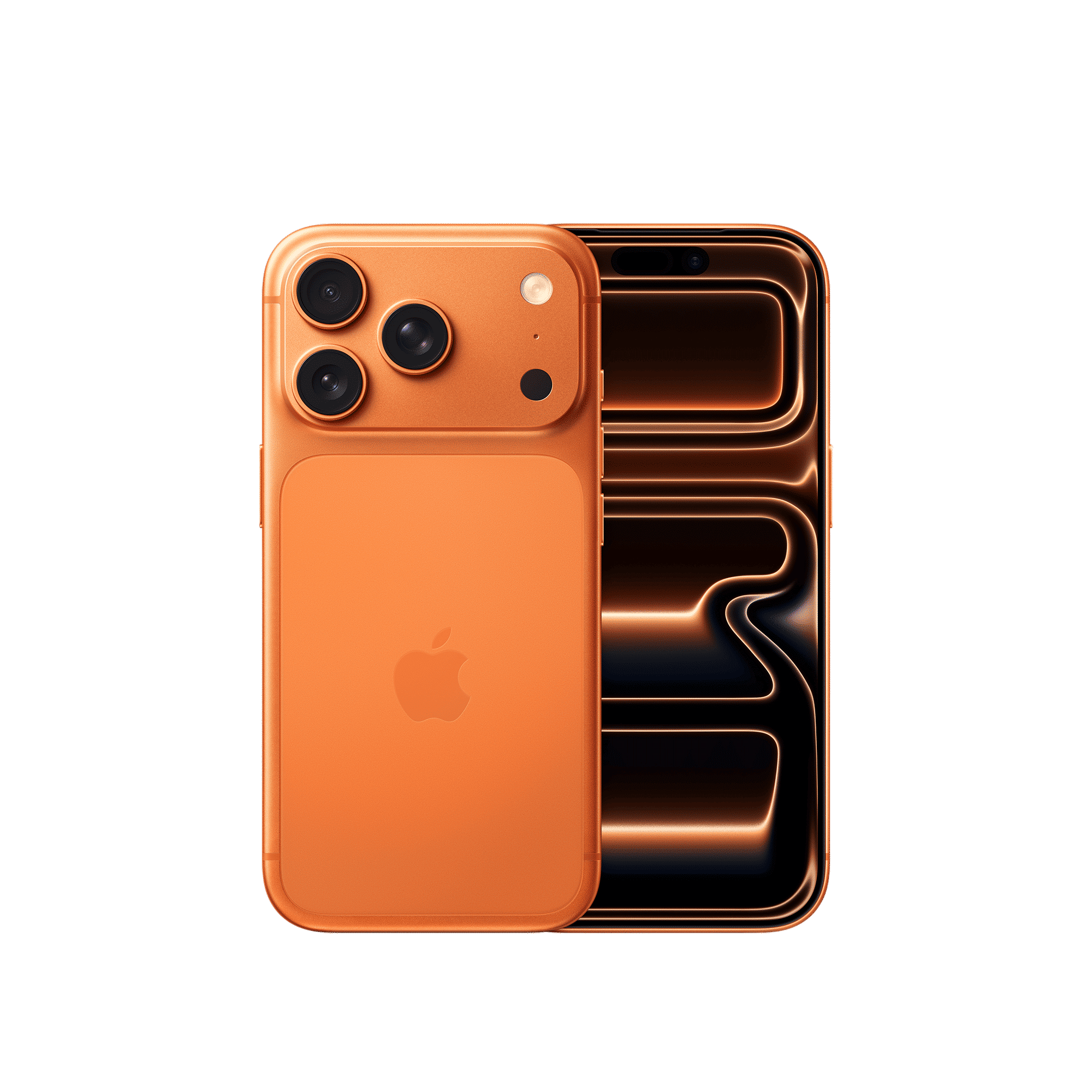 Buy Apple iPhone 17 Pro (1TB, Cosmic Orange) Online - Croma